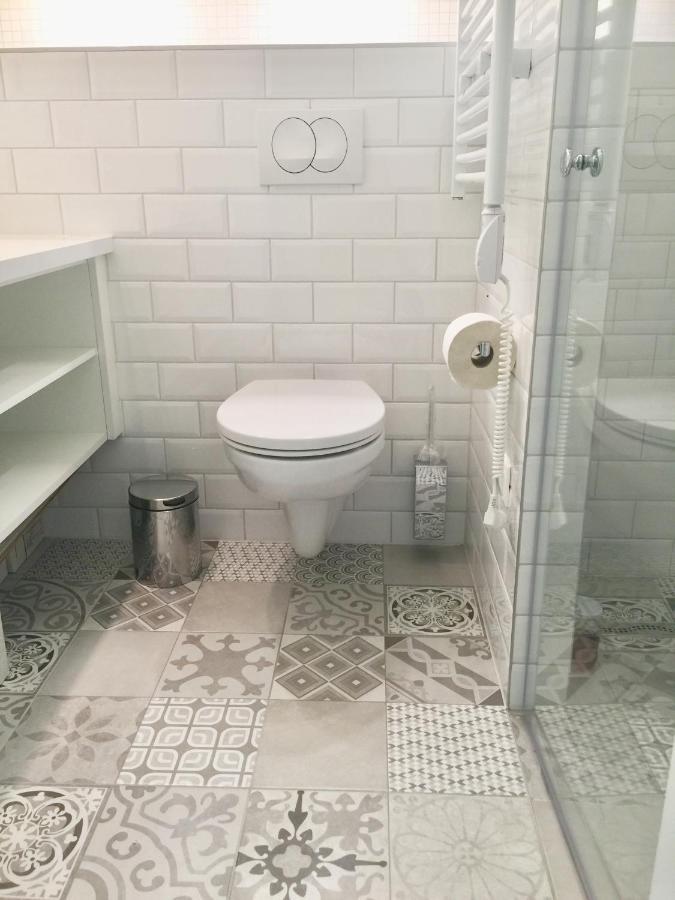 Cloe Apartman Szegedin Exterior foto