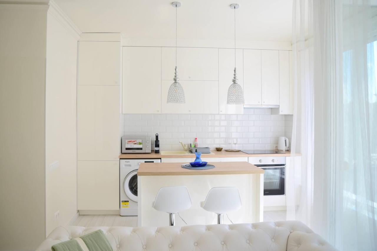 Cloe Apartman Szegedin Exterior foto