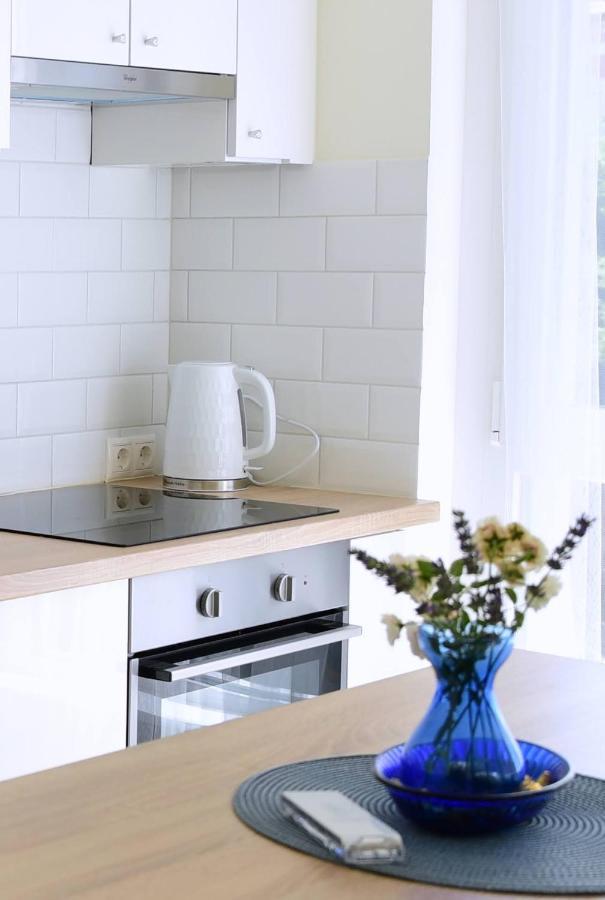 Cloe Apartman Szegedin Exterior foto