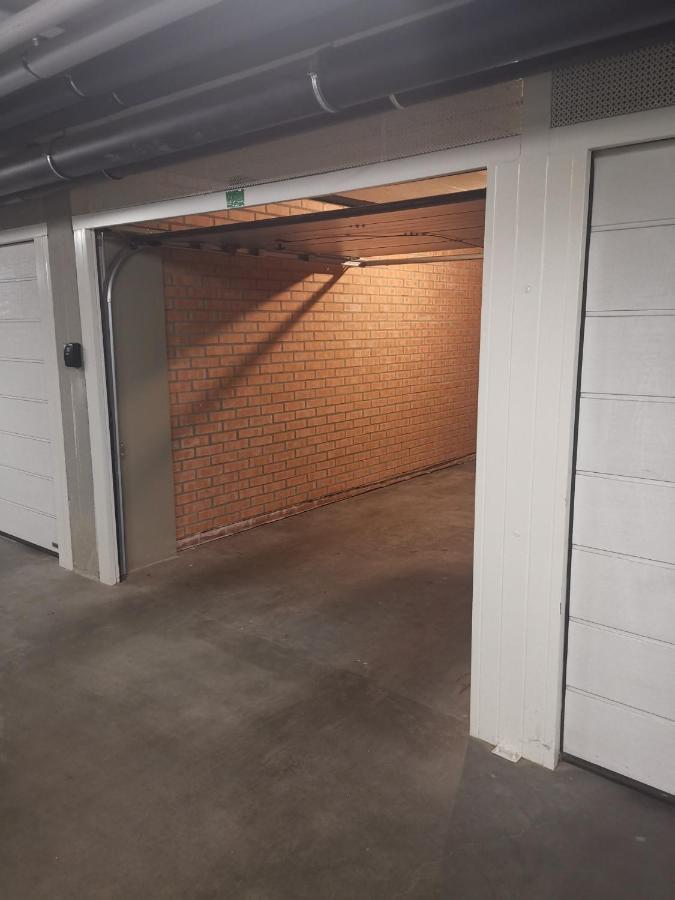 Cloe Apartman Szegedin Exterior foto